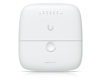 Switch Ubiquiti SM-SP-40 SUNMAX SolarPoint 4x 24V PoE 100Mb/s DC  40W